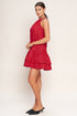 sparkle-swirl-woven-mini-dress Flying Tomato - Sophia's Style-5